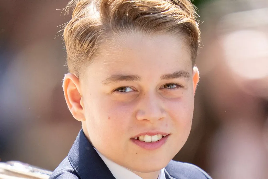 Prince George, 12, Shows 'First Sign' of His Future Role: He Has 'Grown in Confidence' (Exclusive)