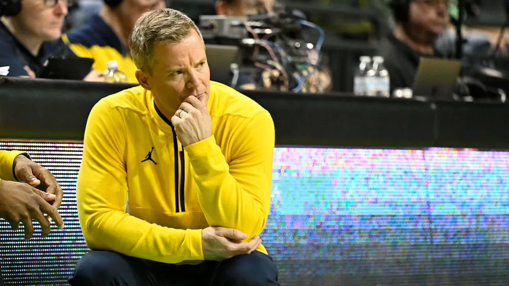 Michiganâ€™s margin for error to secure a March Madness 1-seed  just got much slimmer