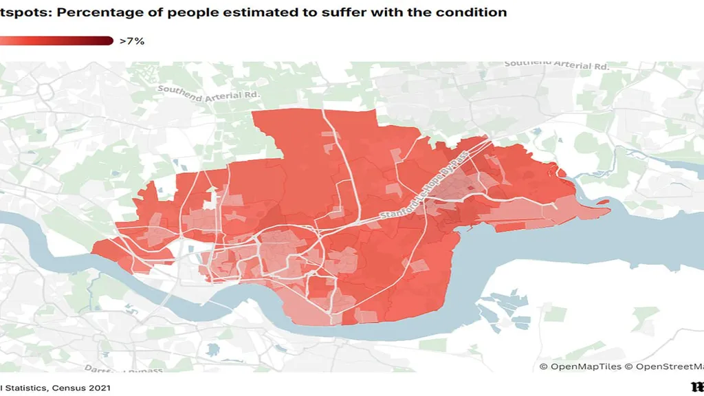 EXC: England's asthma danger zones - is YOUR area one of them?