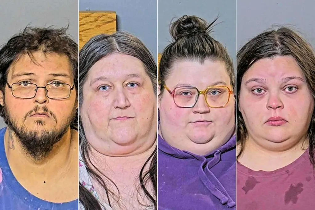 14-Year-Old Girl Recovering After Being Rescued From Severe Abuse and Malnutrition