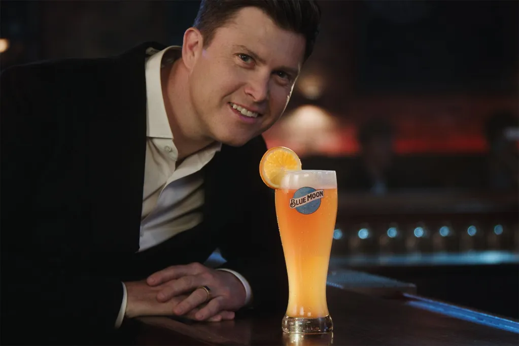 Colin Jost Is Giving Out Free Beer at His Favorite Bars for New Blue Moon Partnership