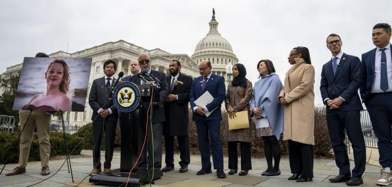 Lawmakers angered by reinstated ICE facility visitation restrictions - UPI.com