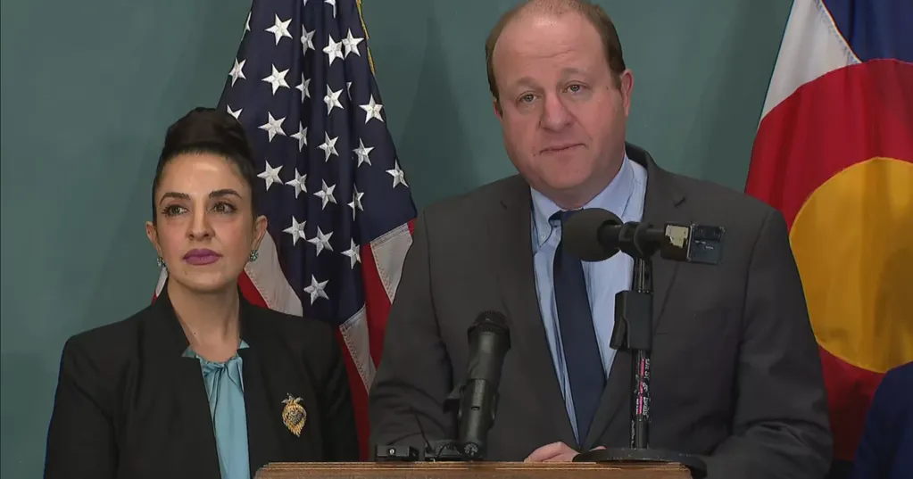 Gov. Jared Polis announces Susan Blanco as new Colorado Supreme Court justice