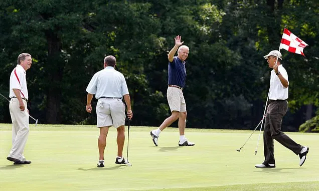 Trump wants to overhaul the 'president's golf course.' He hasn't...