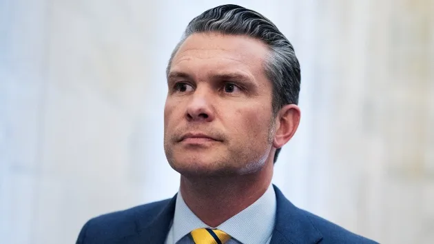 Hegseth promises to stop drinking if confirmed, GOP senators say - WEIS | Local & Area News, Sports, & Weather