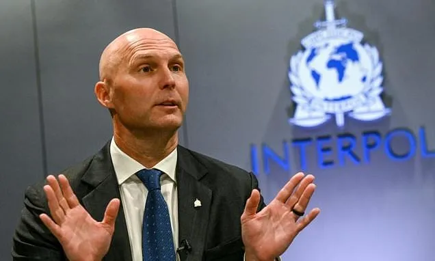 Interpol backroom warriors fight cyber criminals 'weaponising' AI