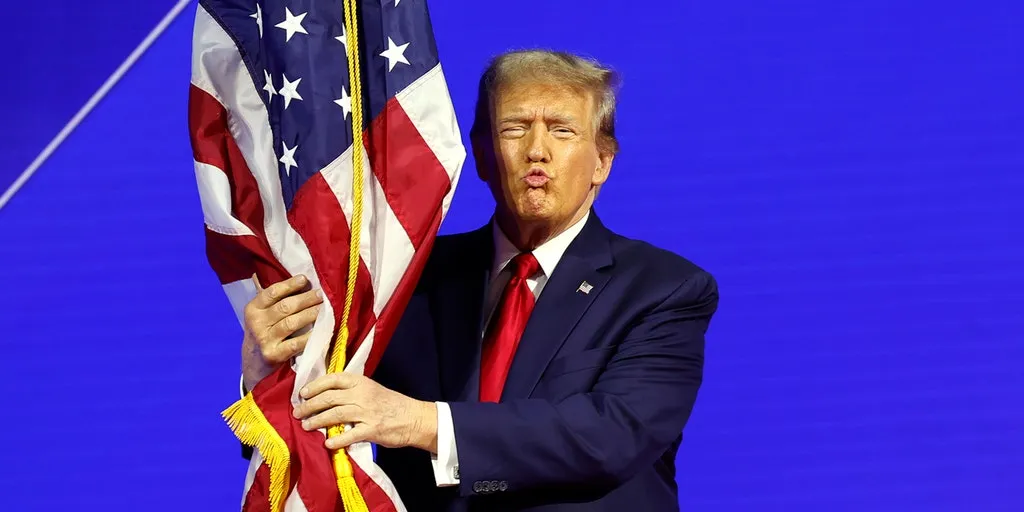 Big Tech joins forces with Trump admin to unleash patriotic birthday push into homes nationwide