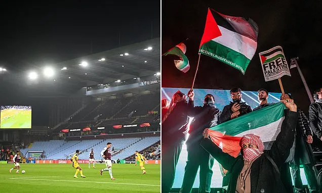 Police 'used false intelligence' to ban Maccabi Tel Aviv fans