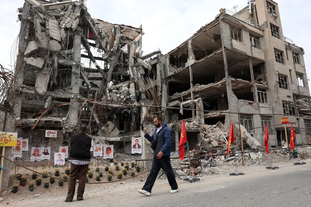 US and Iran Weigh Extending Their Ceasefire by Two Weeks