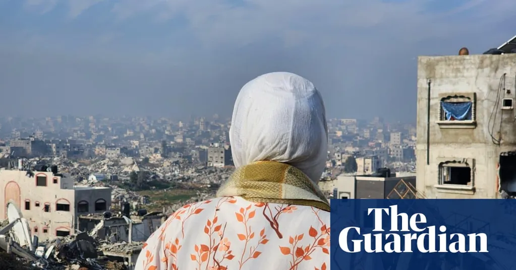 'Gateway to hell': young reporter's harrowing two years in besieged Gaza