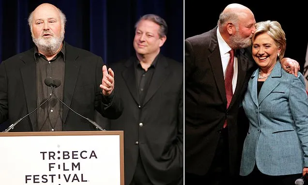 Newsom and Pelosi lead Democrat mourning for activist Rob Reiner