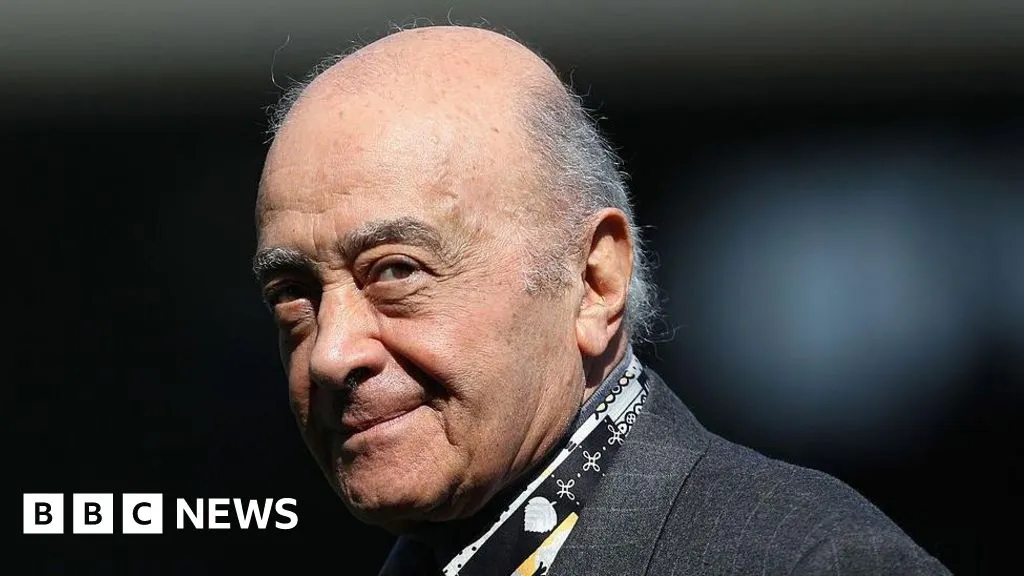 Met officers investigated for handling of Al Fayed allegations