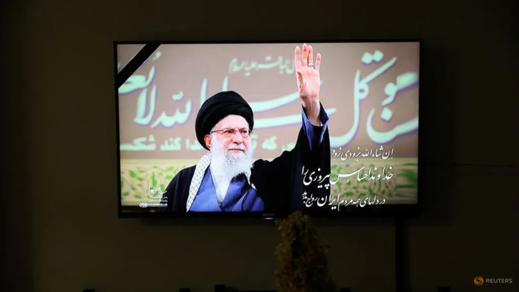 Iran's Ayatollah Ali Khamenei, who based iron rule on fiery hostility to US and Israel, dies at 86