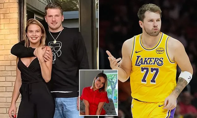 Luka Doncic's bitter legal battle with ex-fiancee takes new twist