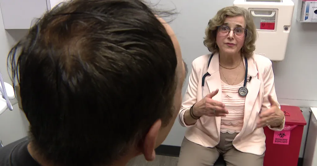 Chicago doctor Cathy Creticos has been at the forefront of HIV/AIDS research and treatment for decades