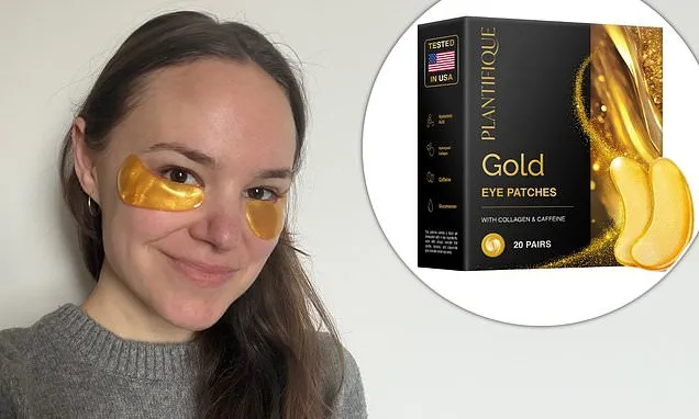 These under-eye patches for soothing tired eyes are on sale