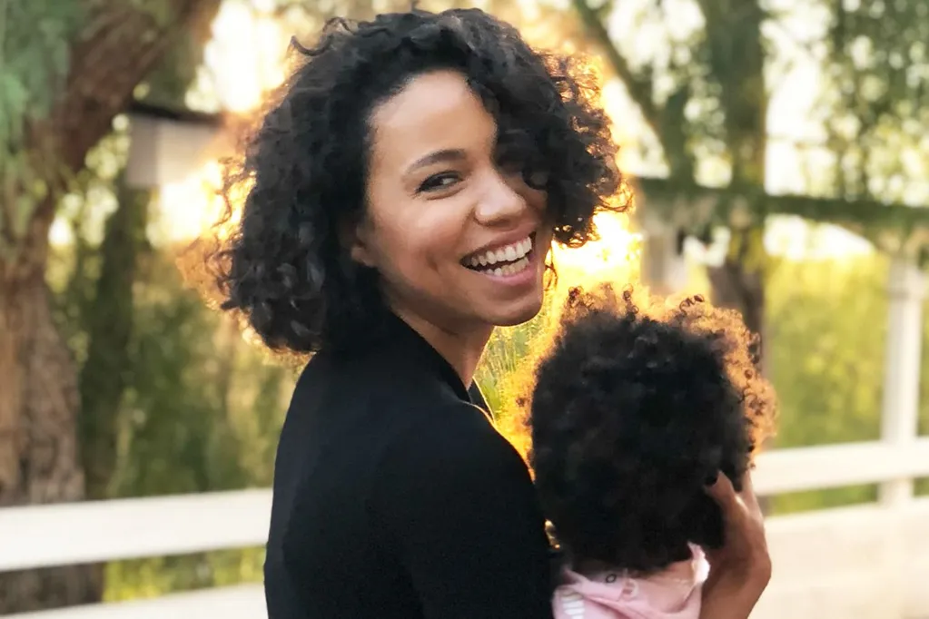 Jurnee Smollett on Whether She Wants Her Son to Follow in Her Acting Footsteps: 'I Get Asked This a Lot' (Exclusive)