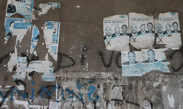 Haiti opens registration for what would be the 1st election in a...