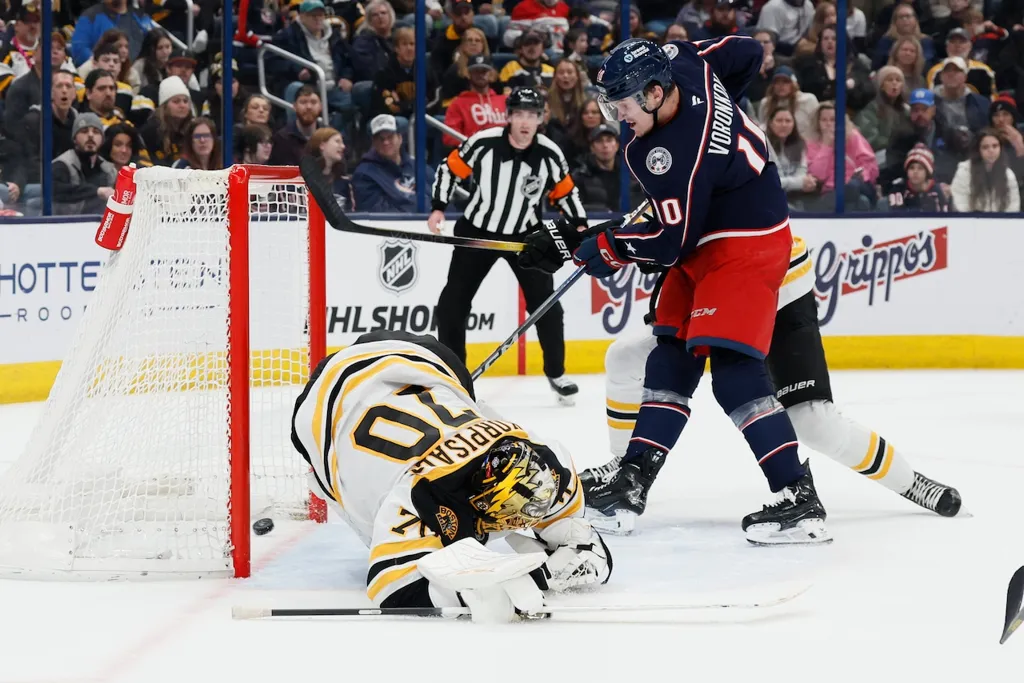 Will Dmitri Voronkov meet Don Waddell's offseason challenge? Blue Jackets season preview 2025-26