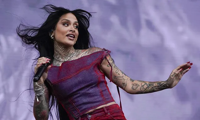 Kehlani shares how taking risks earned Grammy noms while balancing...