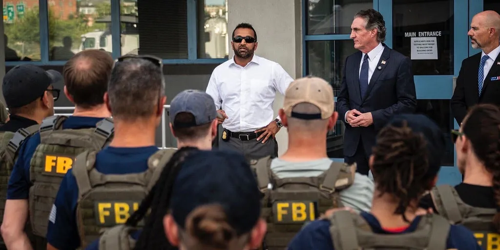 DOJ outlines 10 'wins' under Trump, says agency restored after Biden era