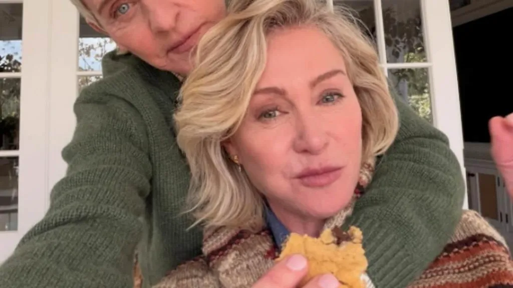 Ellen DeGeneres seen for first time at $27M Montecito mansion