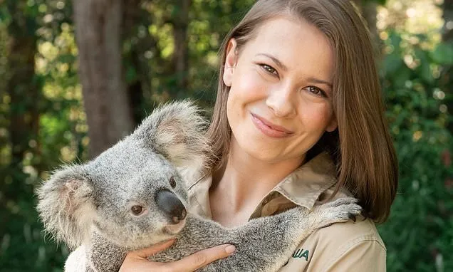 Bindi Irwin unveils glamorous Hollywood makeover