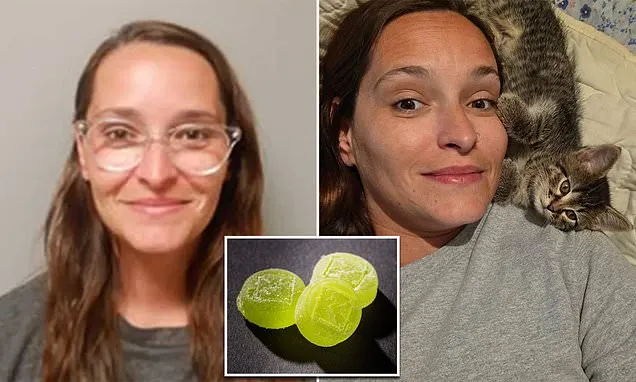 Reason why mother gave marijuana edibles to 6-year-old daughter