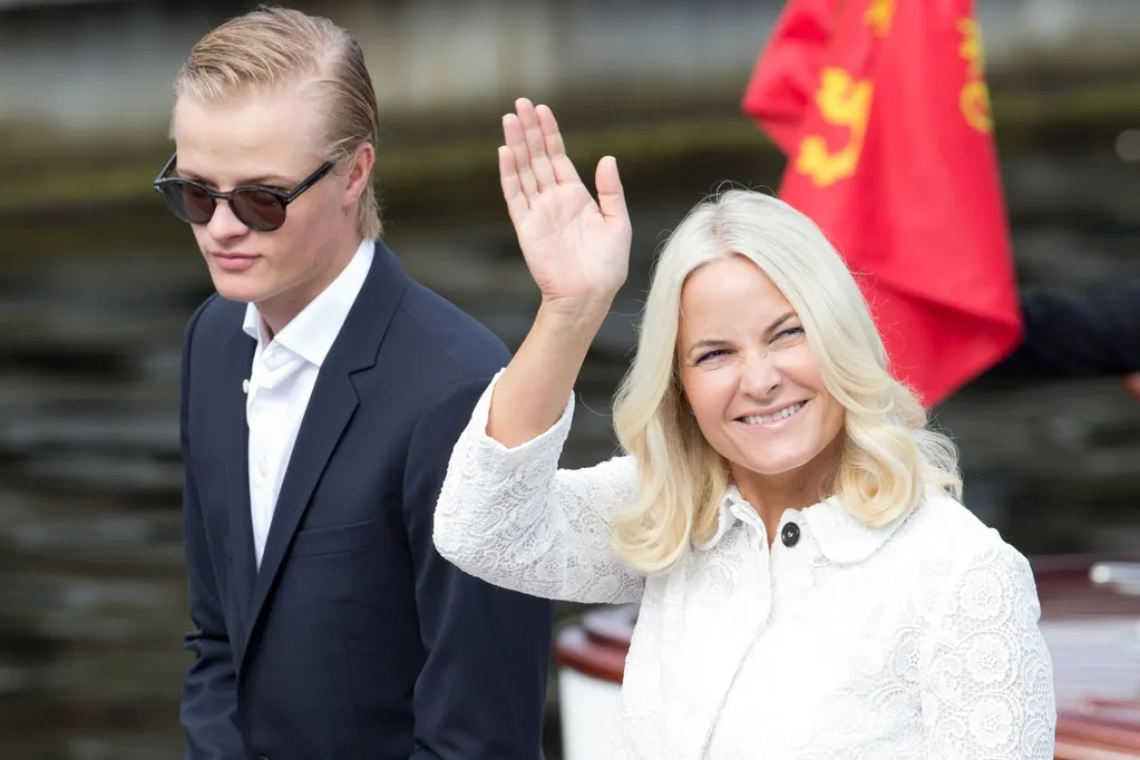 Norway's Palace Restricts Social Media Comments as Crown Princess Appears in Epstein Files and amid Her Son's Rape Trial