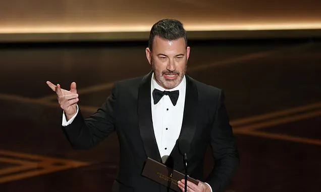 Trump aide slams Jimmy Kimmel over Melania doc jab