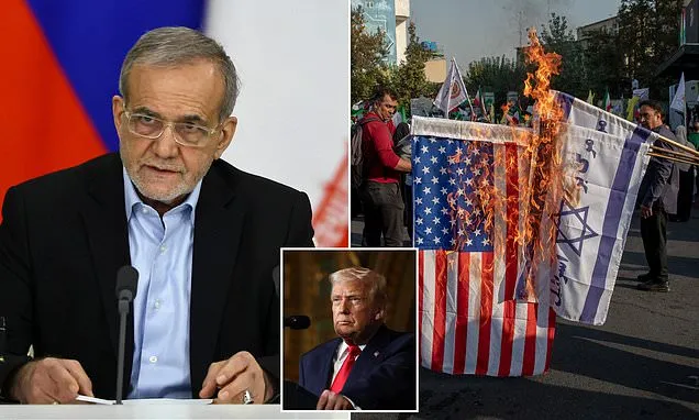 Iran declares 'total war' with the West as nuclear tensions escalate