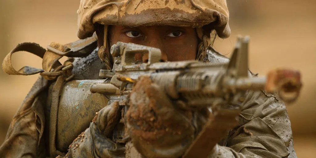 The warrior ethos effect: Why female enlistment is surging under Trump