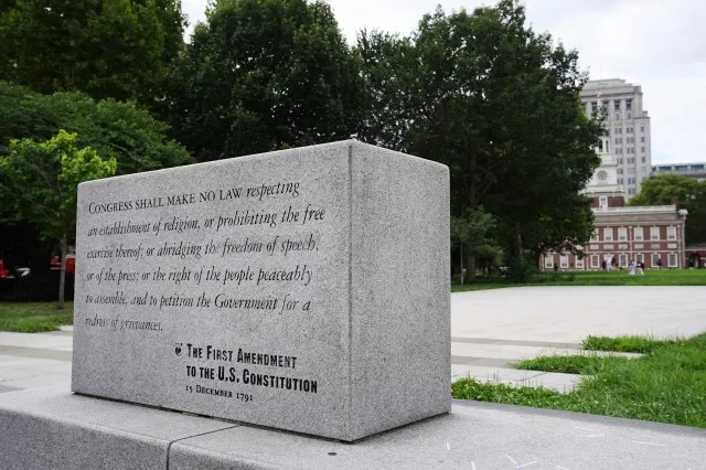 Free speech needs a reset in America