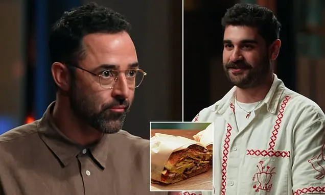 MasterChef Australia contestant serves shocked judges a sandwich