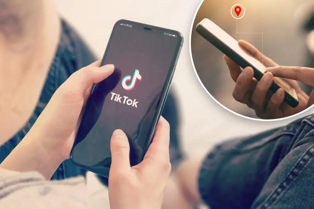 TikTok is tracking your every move even when not on the app  --  these...