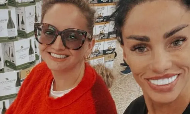 Katie Price 'left furious by her family's disloyalty' after marriage