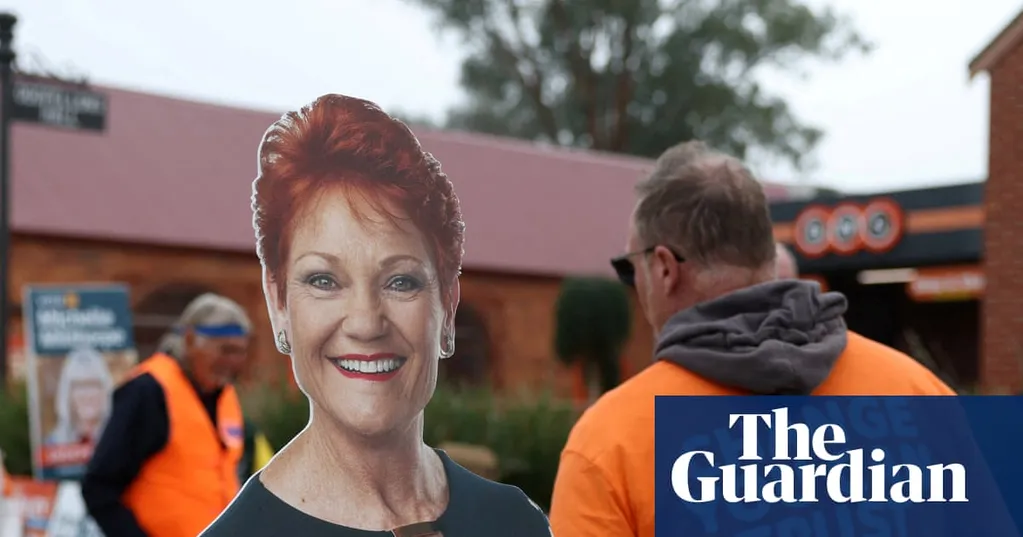 Waking up in One Nation country: after the Coalition demolition, voters wait to see if Pauline Hanson's party can deliver