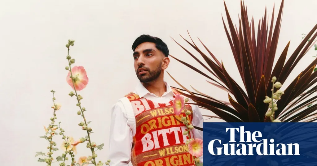 'I've spent a lot of my adult life trying to prove myself': Mawaan Rizwan on his long journey from shopping centre performer to Bafta-winning actor