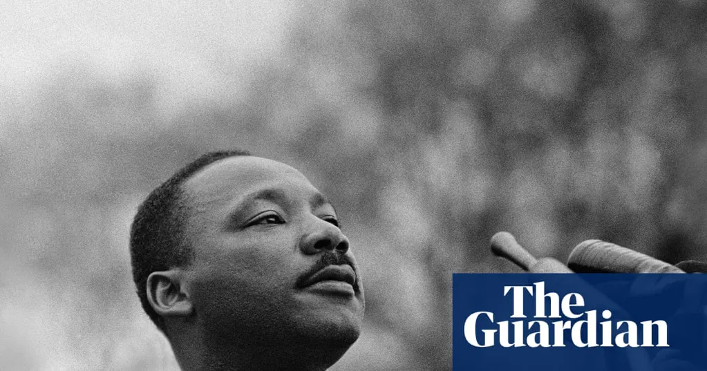 Never-before-seen home video is first known footage of Martin Luther King: 'What a gift!'