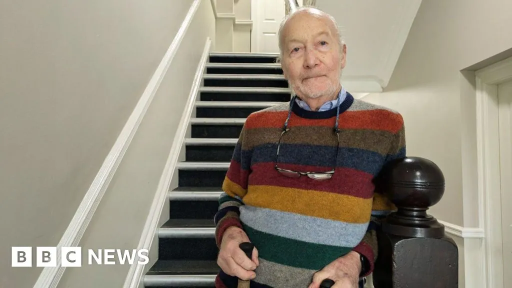 York man told fitting safety rail on stairs would be 'unfair'