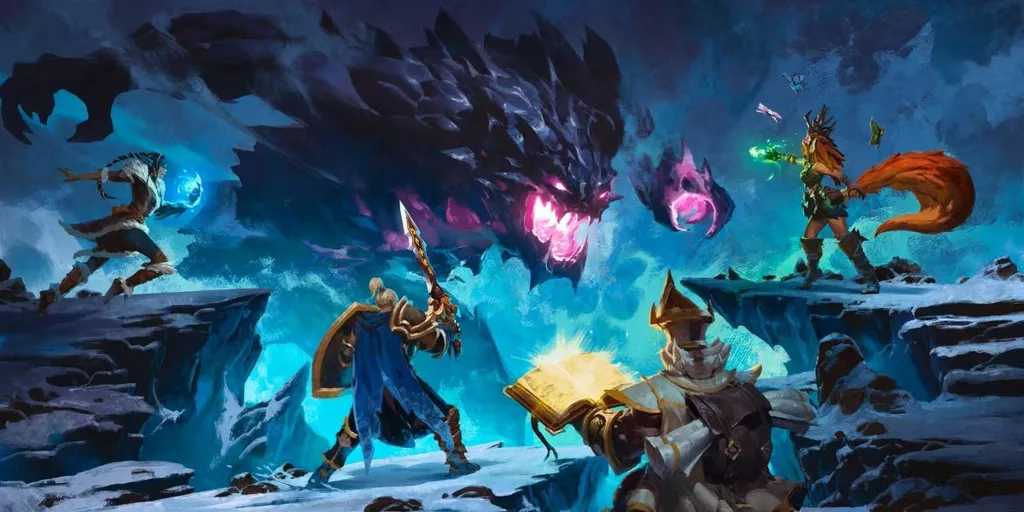 'Fellowship' Is An MMO-Lite Co-Op RPG That Actually Respects Your Time