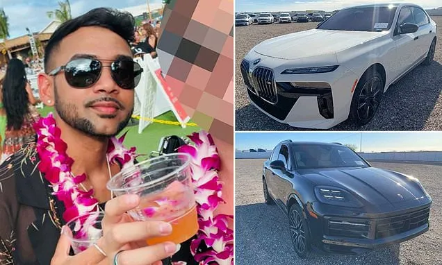 USAF pharmacist and husband scammed Pentagon out of $3m, feds say