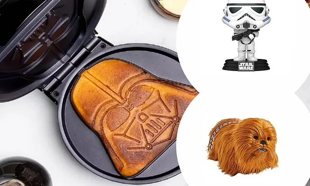 Shop the best Star Wars deals in the galaxy today!