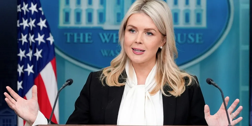 Leavitt says ground troops in Iran not currently being considered, doesn't rule it out