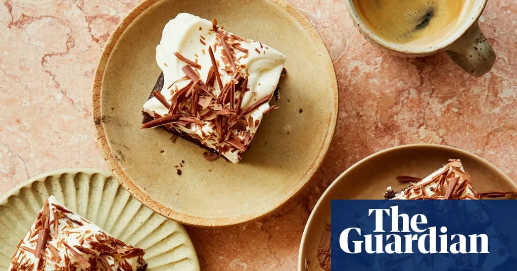 Pineapple pudding cake, chocolate ginger beer cake, Portuguese napkins: Helen Goh's cake recipes