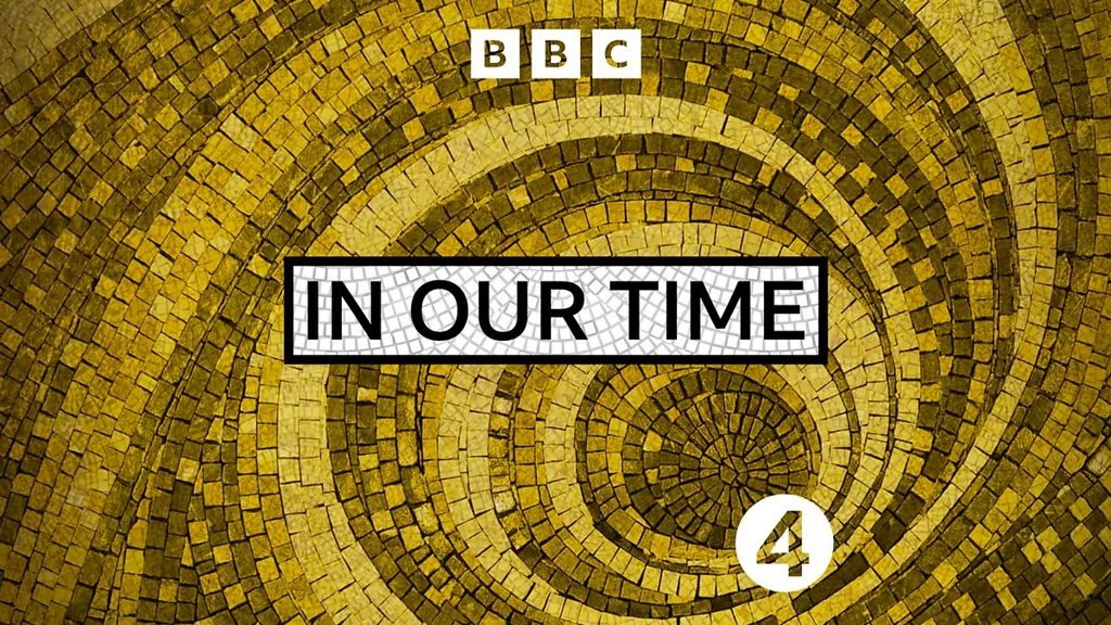 BBC Radio 4 - In Our Time, Civility: talking with those who disagree with you