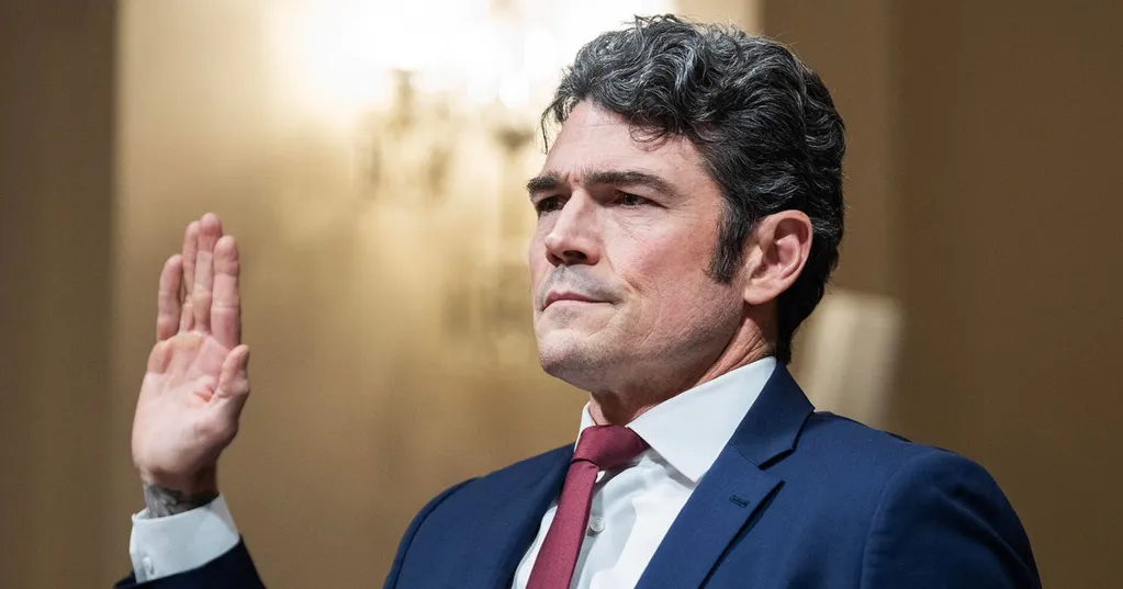 What to know about Joe Kent, Trump counterterrorism chief who resigned over Iran war