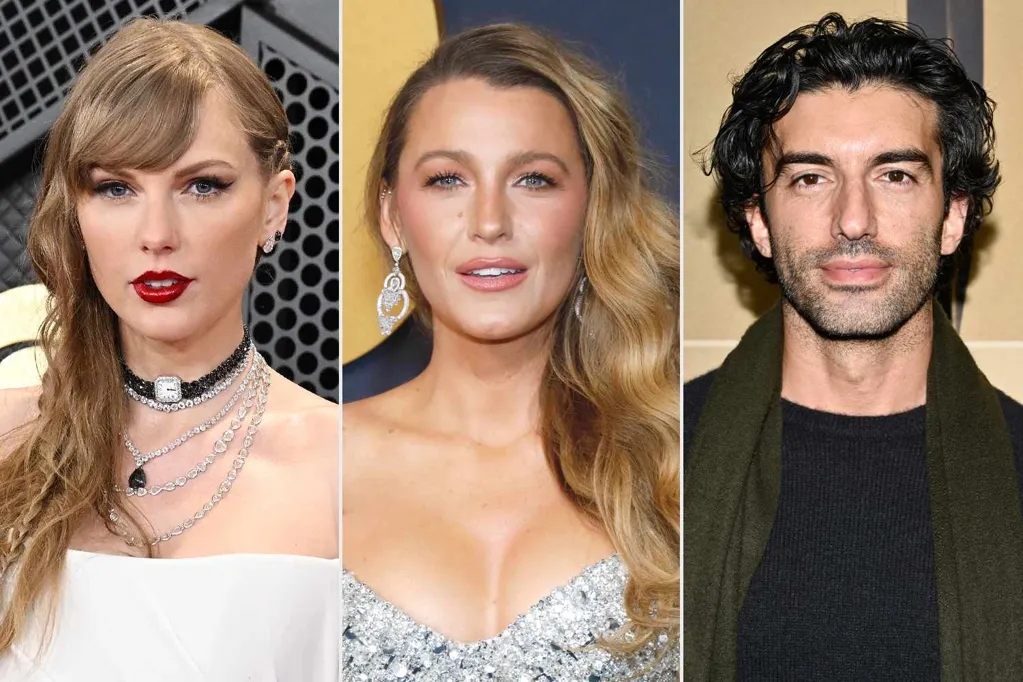 Judge Denies Blake Lively's Request to Keep Taylor Swift Text Messages Private From Justin Baldoni