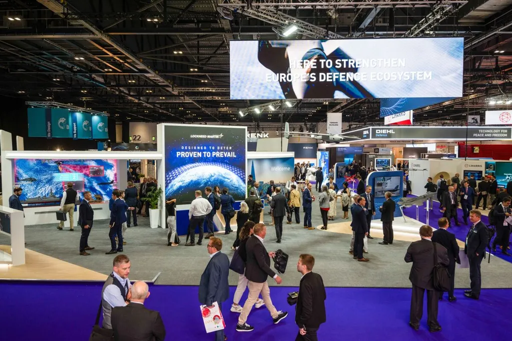 Palantir Alumni Launch Thiel-Backed European Defense Startup