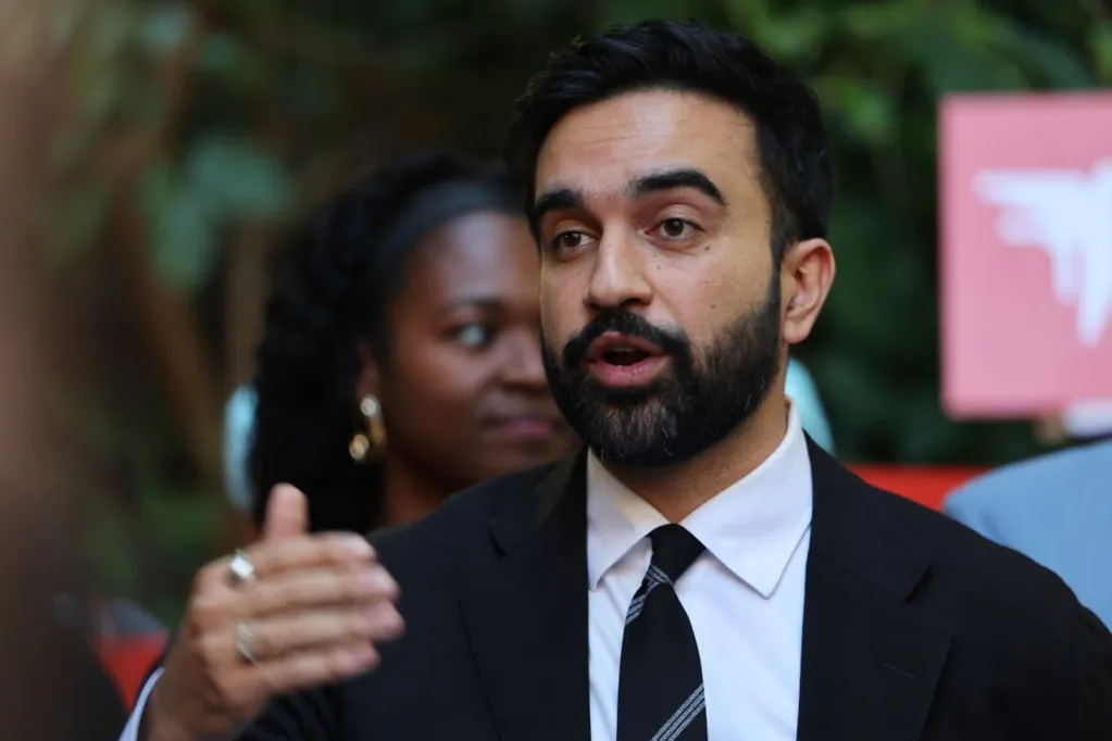 Zohran Mamdani's odds of winning NYC mayoral race hit new high